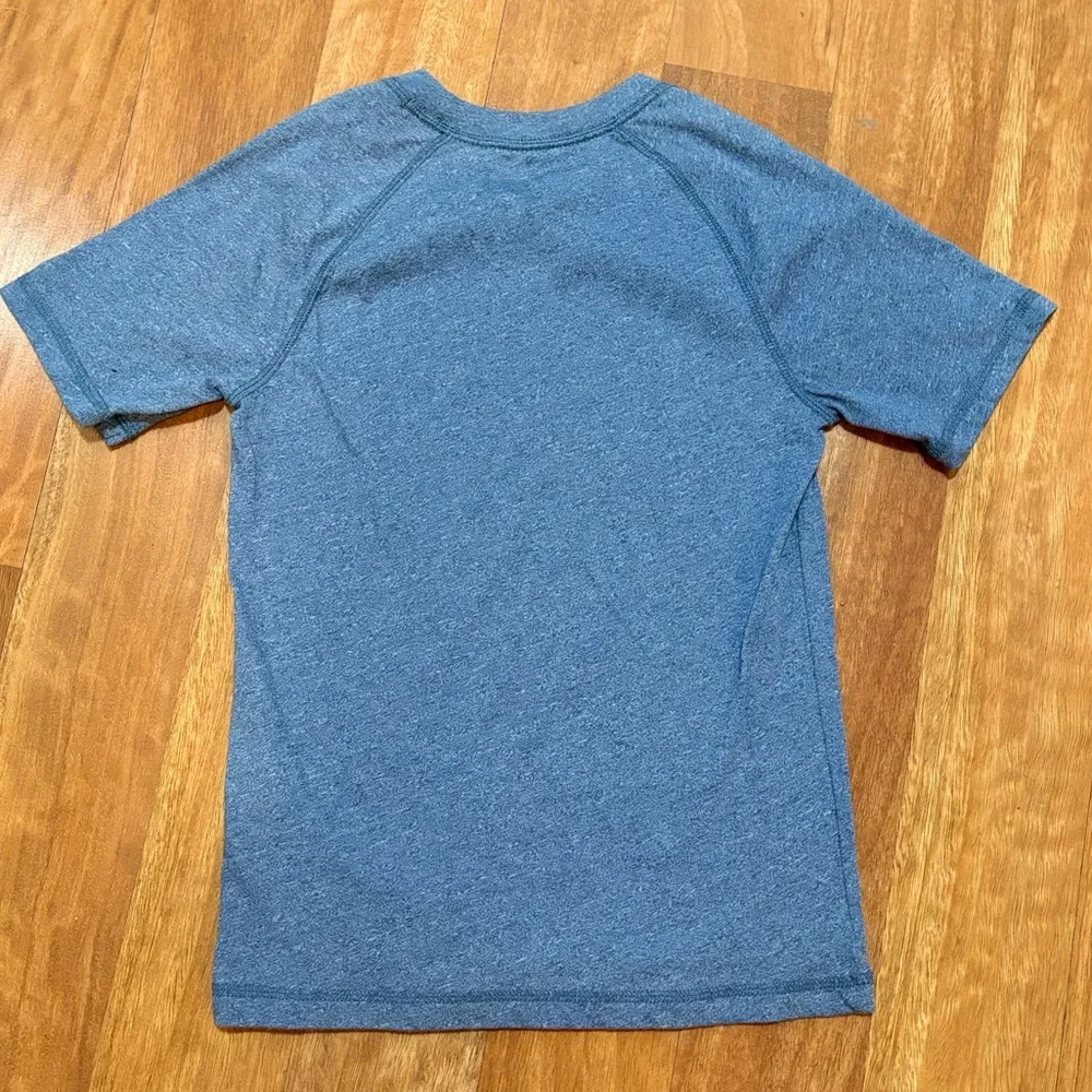 Abercrombie Boys Logo Shirt Size 7